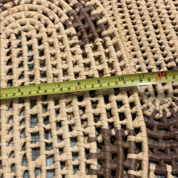 Boho placemats set of 4 - Picture 5 of 6